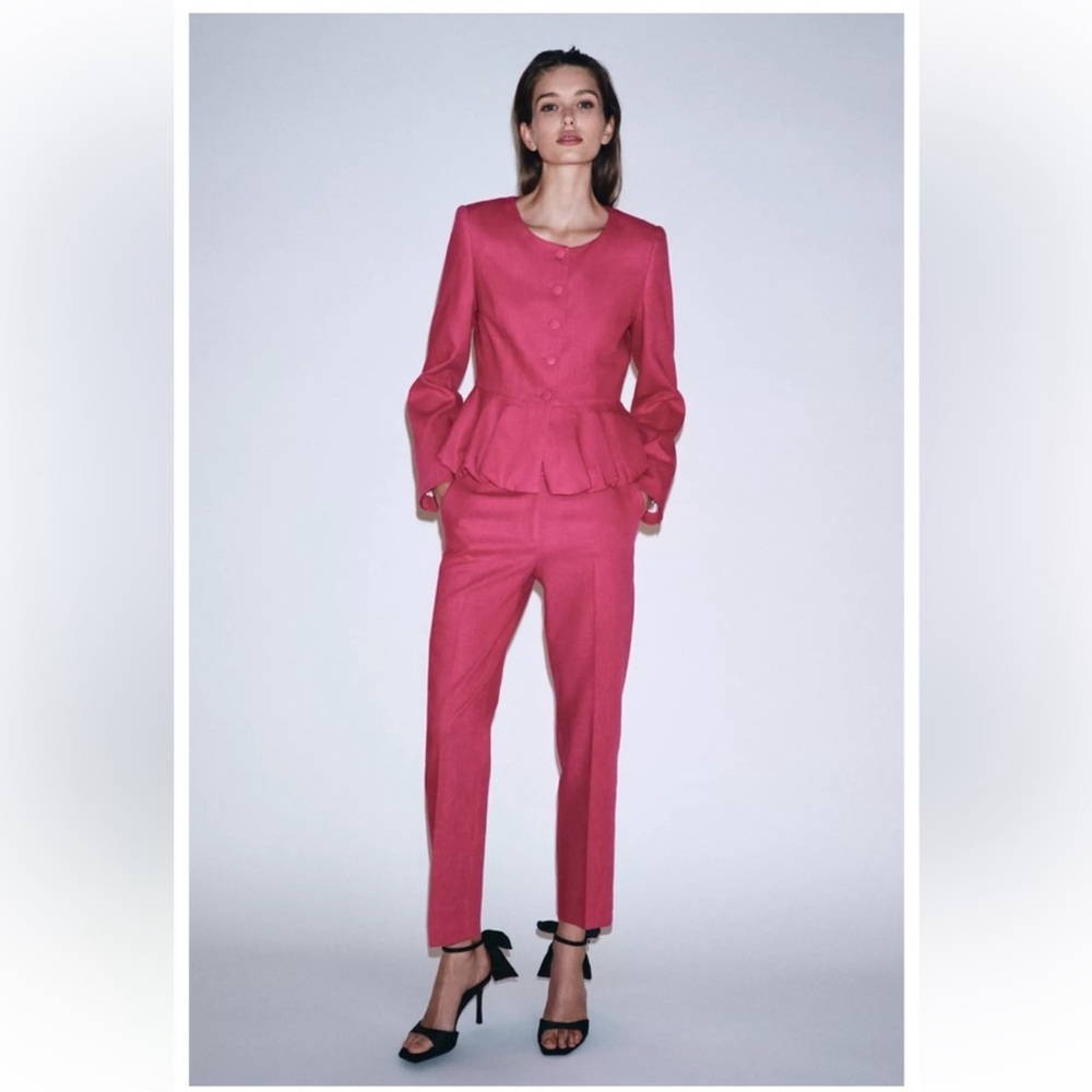 Zara Slim Pants!